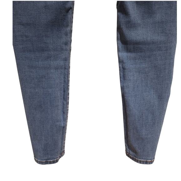 Forever 21 light blue skinny jeans women's size US 27 - Picture 11 of 12